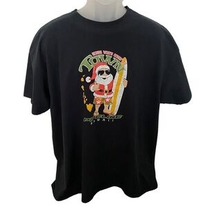 PIPELINE Hawaii Santa Claus “Guess Who’s Comin’ to Town” Men 2XL XXL